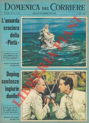 I capolavori non devono viaggiare. - Duello fra i "maghi" …