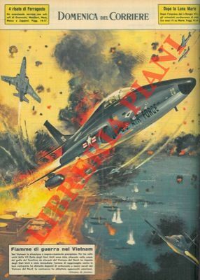 Per tre volte unità della VII flotta degli Stati Uniti …