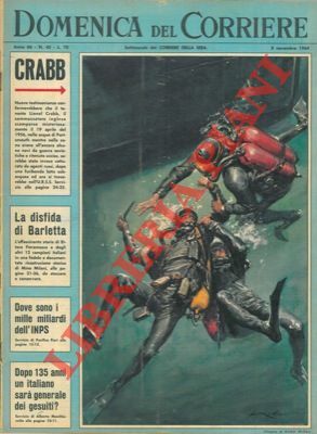 Nuove testimonianze confermano che il tenente Crabb, ritenuto ucciso, é …