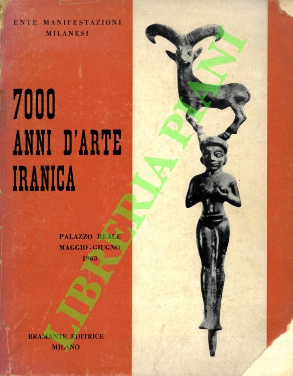 7000 anni d'arte iranica.