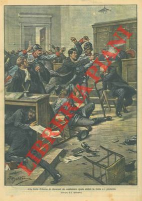 Alla Corte d'Assise di Bucarest un condannato spara contro la …