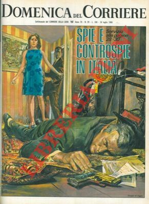 Spie e controspie in Italia.