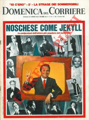 Noschese come Jekyll (foto).