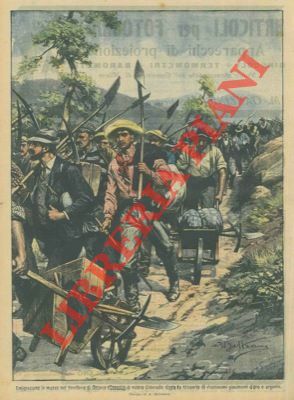 Emigrazione in massa nel territorio di Ontario dopo la scoperta …