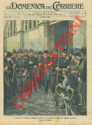 Il sindaco e il cassiere di Kopenick arrestati da un …