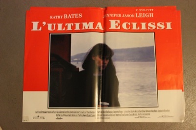L'ultima eclissi.