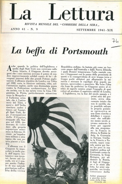 La beffa di Portsmouth.
