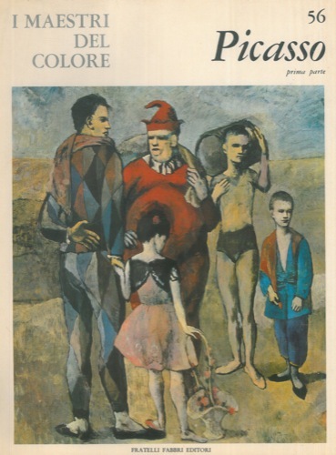 Pablo Picasso. Parte prima.