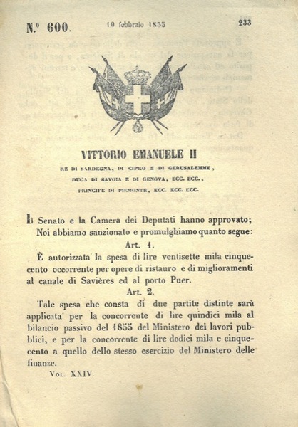con il quale si autorizza una società anonima alla stabilimento …