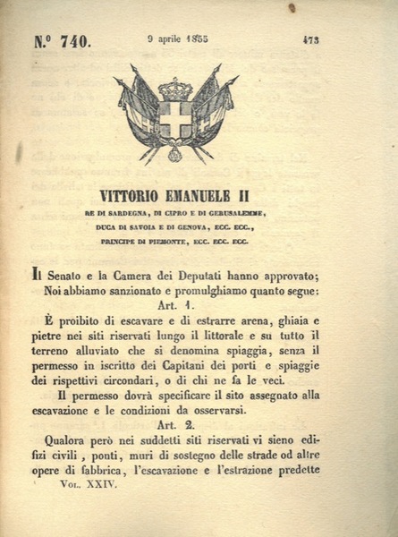 che modifica il ruolo organico della regia università di Palermo …
