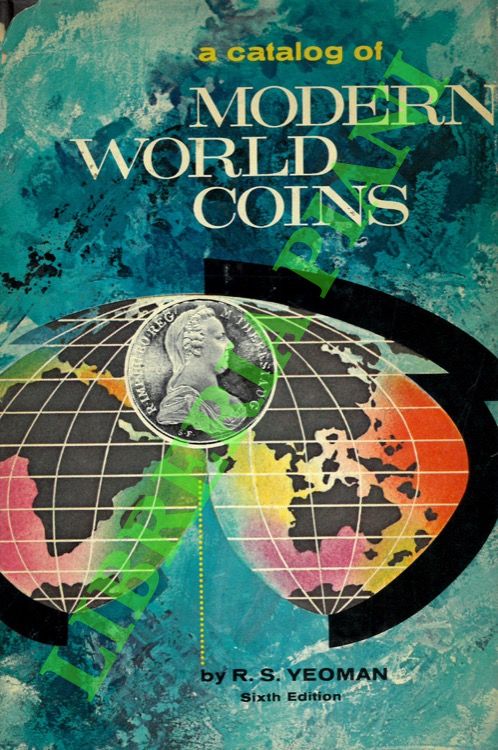 A Catalog of Modern World Coins.