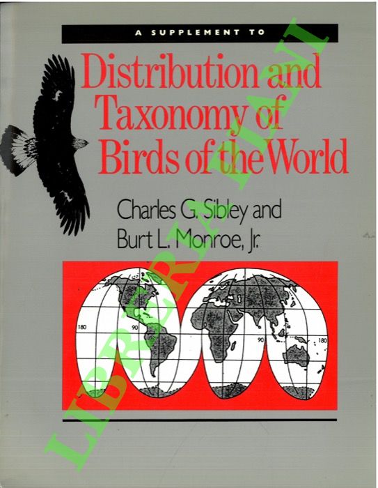 A supplement to Distribution and Taxonomy of Birds of the …