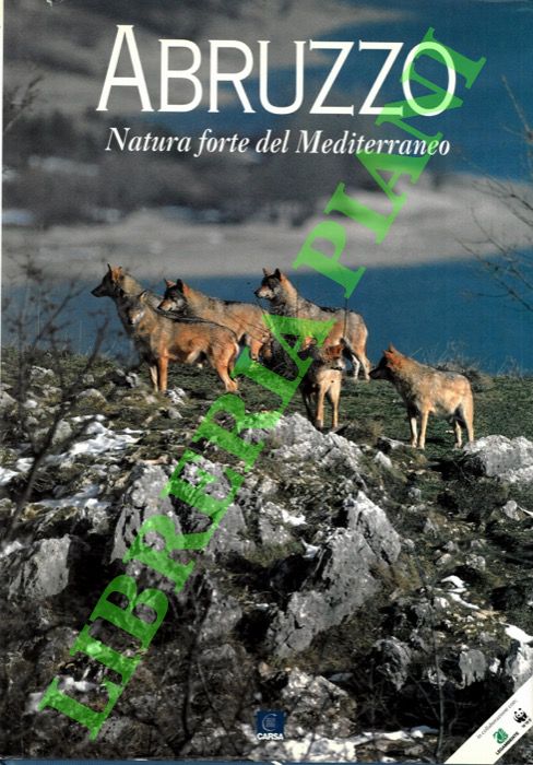 Abruzzo. Natura forte del Mediterraneo.
