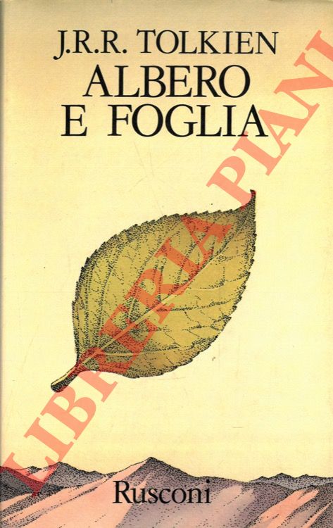 Albero e foglia.