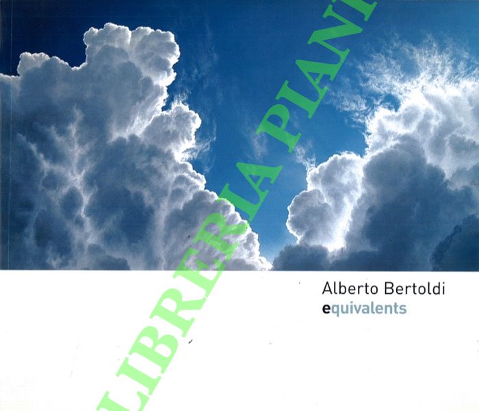 Alberto Bertoldi. Equivalents.