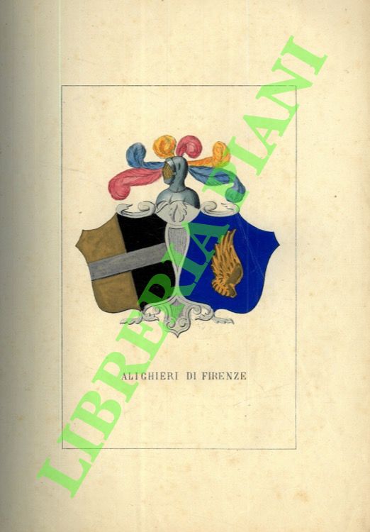 Alighieri di Firenze.