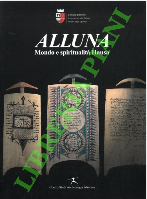 Alluna. Mondo e spiritualità Hausa.