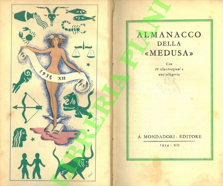 Almanacco della “Medusa”.