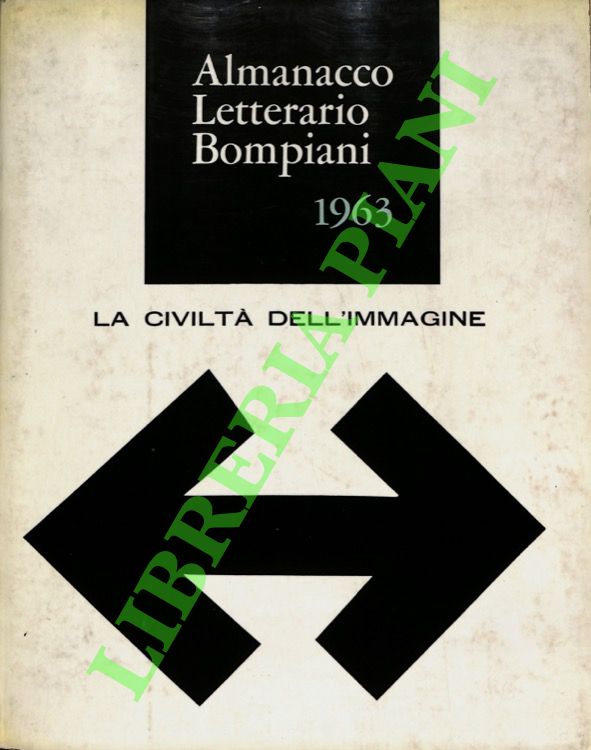 Almanacco letterario 1963: La civiltà dell'immagine.