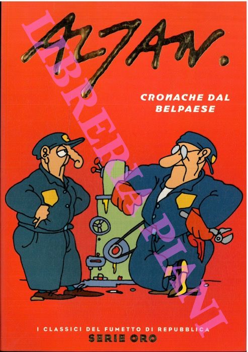 Altan. Cronache del Belpaese.