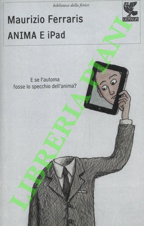 Anima e iPad.