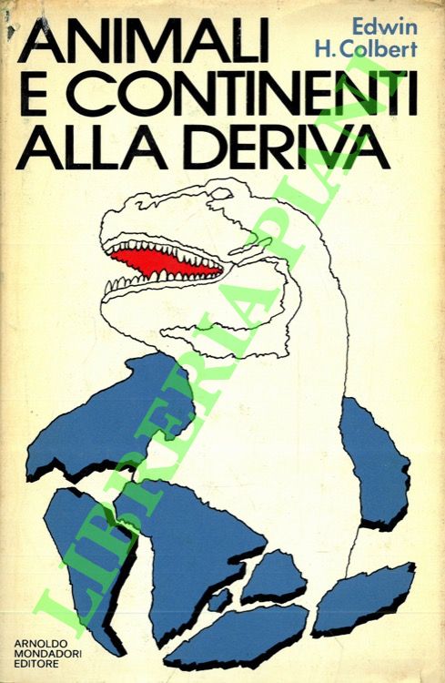 Animali e continenti alla deriva.