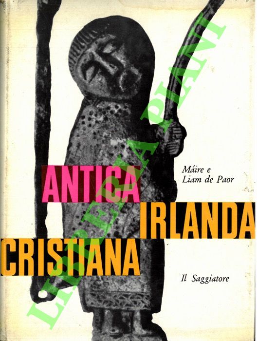 Antica Irlanda cristiana.