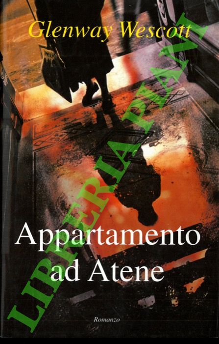 Appartamento ad Atene.