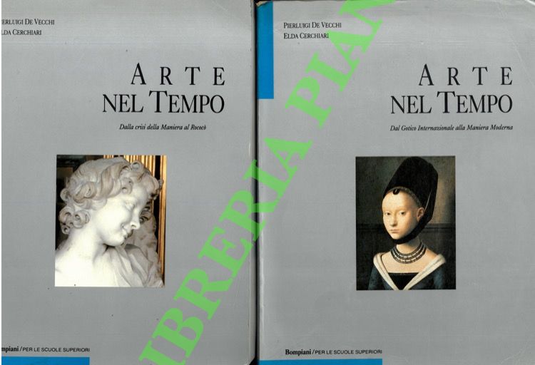 Arte nel tempo. Vol. I: Dal Gotico Internazionale alla Maniera …