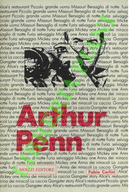 Arthur Penn.