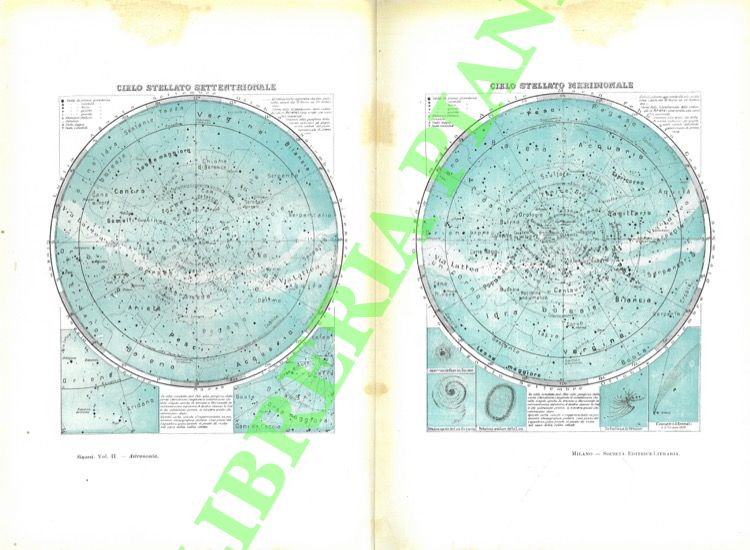 Astronomia. Per cura del Prof. Filippo Ravizza.