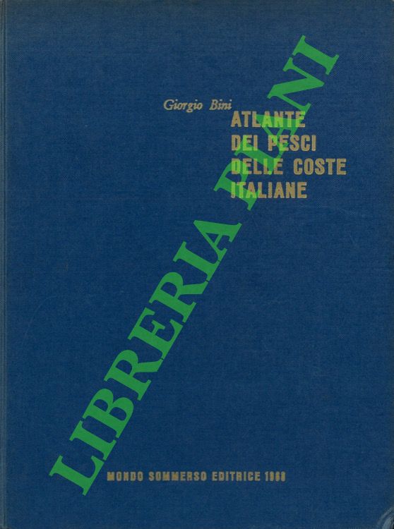 Atlante dei pesci delle coste italiane. Vol. V. Osteitti. [Perciformi].