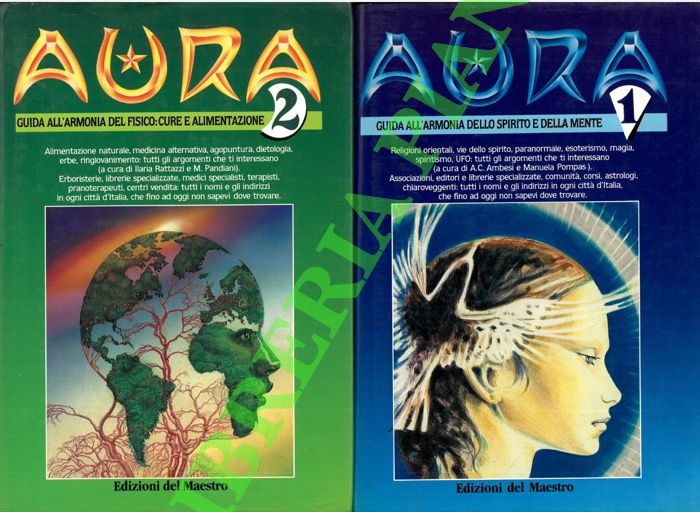 Aura 1 - Aura 2.