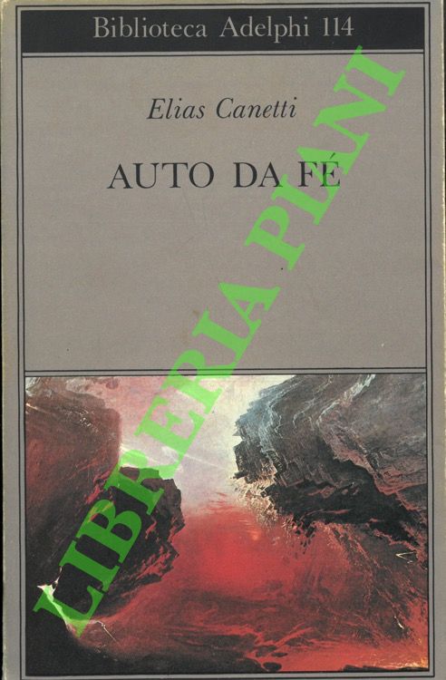 Auto da fé.