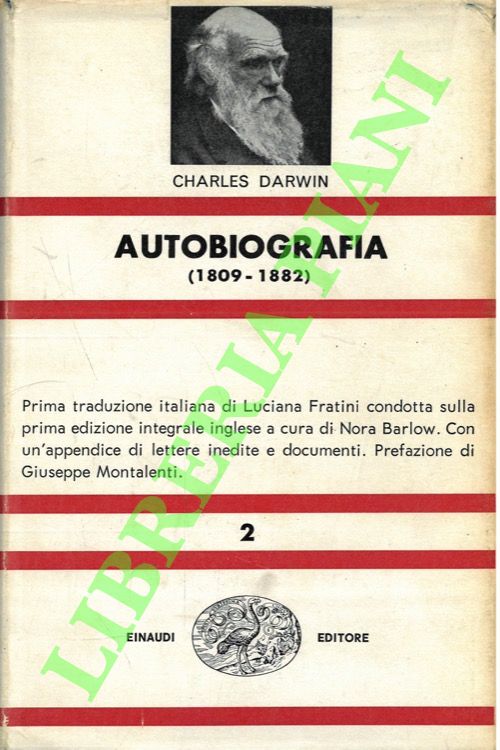 Autobiografia (1809-1882).