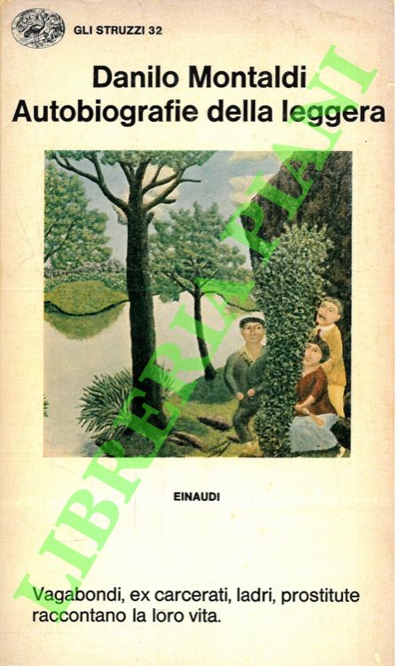 Autobiografie della leggera.