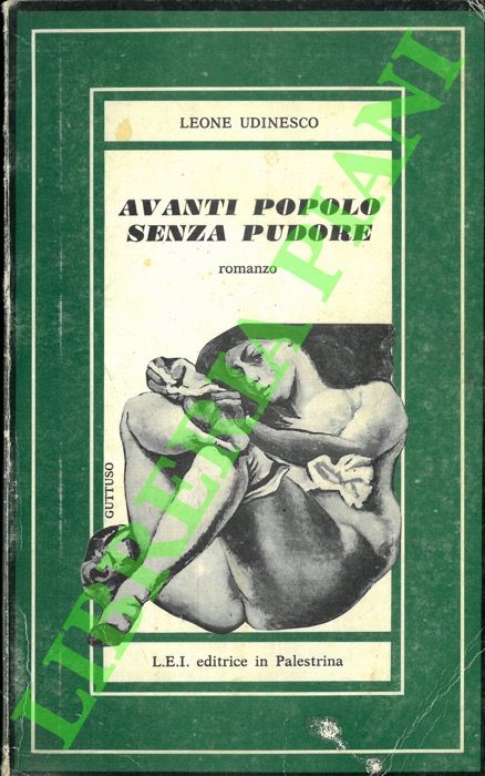 Avanti popolo senza pudore.