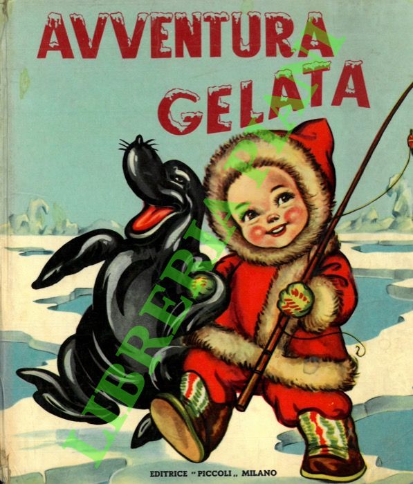 Avventura gelata.