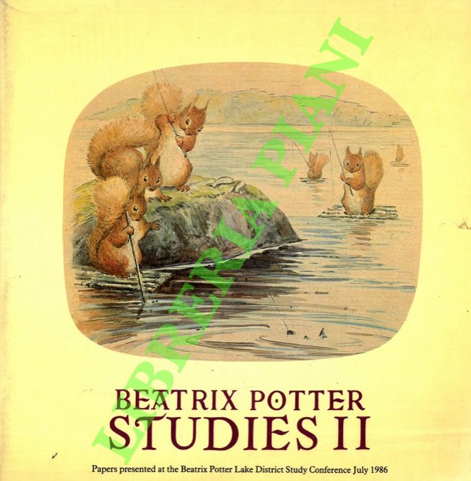 Beatrix Potter. Studies II.