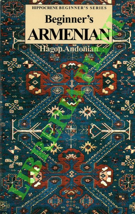 Beginner's Armenian.