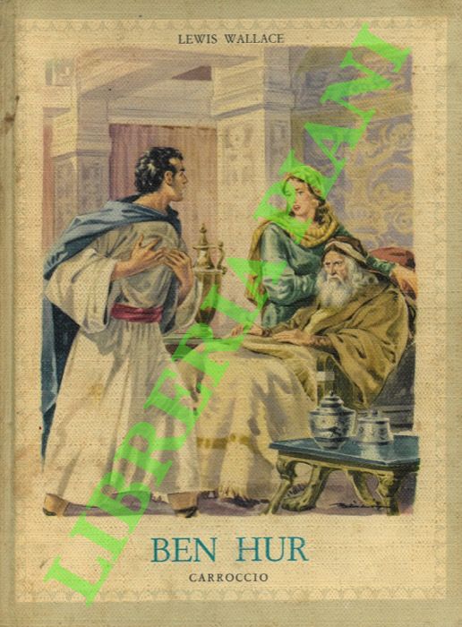 Ben Hur.