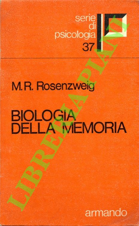 Biologia della memoria.