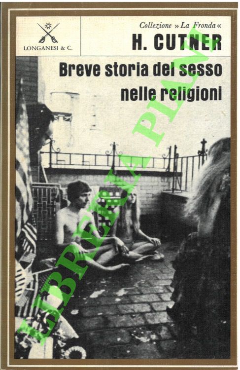 Breve storia del sesso nelle religioni.