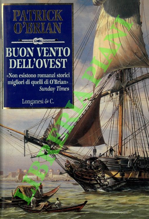 Buon vento dell'Ovest.