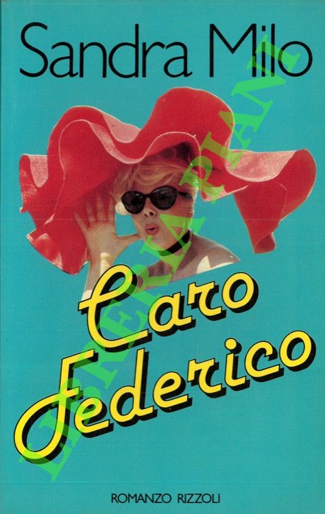 Caro Federico.
