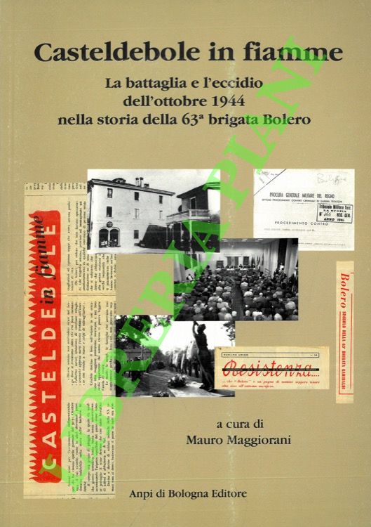 Casteldebole in fiamme. La battaglia e l'eccidio dell'ottobre 1944 nella …