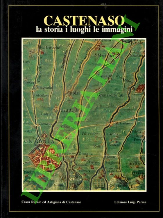 Castenaso. La storia i luoghi le immagini.