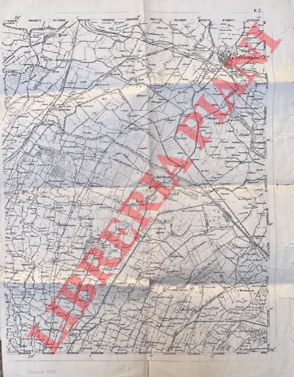 Casumaro/Ferrara; Trebbo/Vedrana.