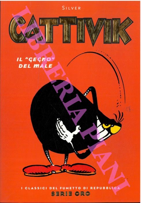 Cattivik. Il genio del male.