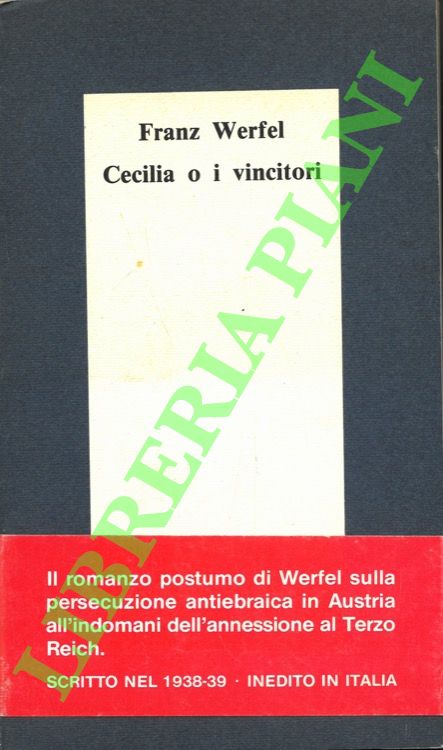 Cecilia o i vincitori.